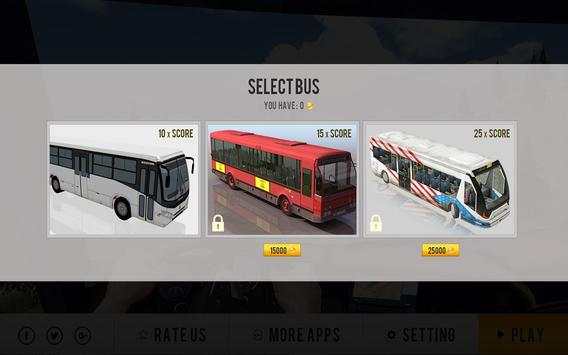 Racing Dalam Bus 🚍 screenshot 14