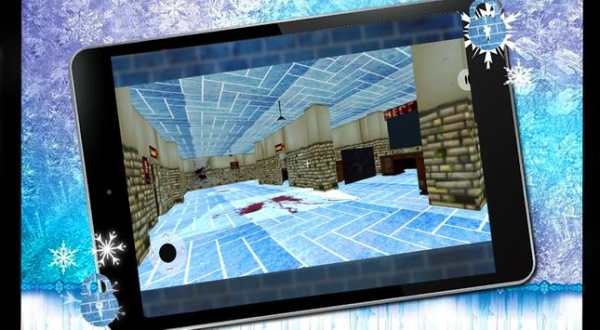 Horror Elsa Granny Escape game 2019 screenshot 2