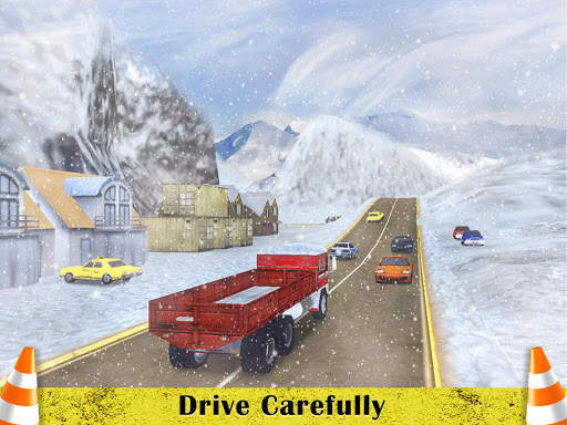 Driving School : 2018 Indian Truck Auto screenshot 12