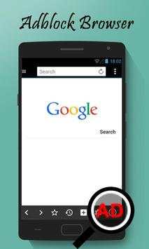 No Ad Internet Browser screenshot 3