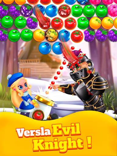 Prinses Knal - Bubbel Spellen screenshot 21