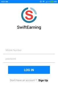 Swift Earning screenshot 5