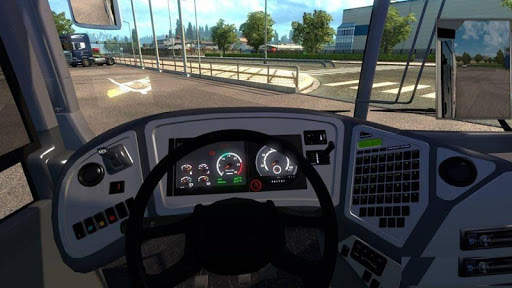 Mega Proton Bus Simulator screenshot 6