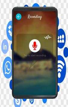 Voice Changer For WhatsApp Messages screenshot 1