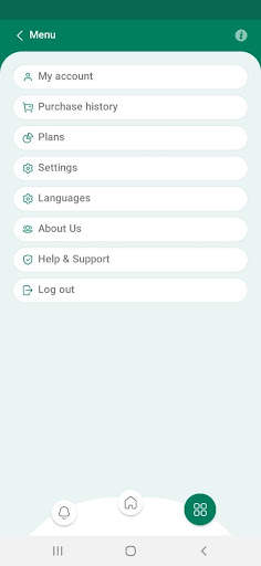 Dor VPN screenshot 4
