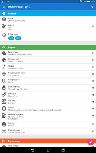 Dna Moto - the bikers network screenshot 10