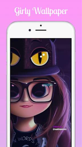 Girly Wallpapers Only for Girls screenshot 6