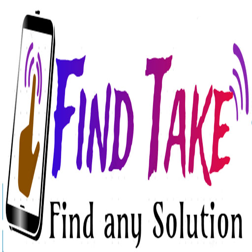 FIND TAKE أيقونة
