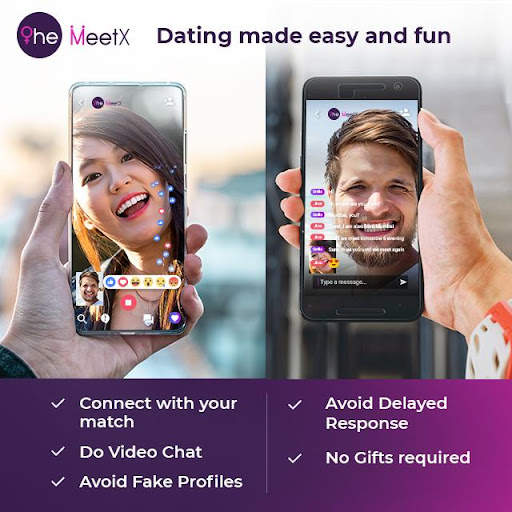 TheMeetX - Video dating with r screenshot 2