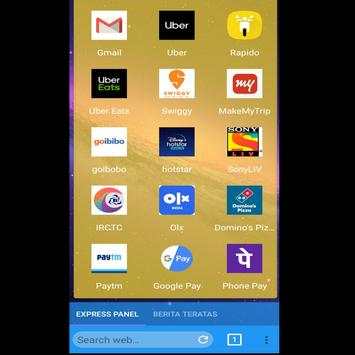 SsB Browser Fast And Secure Web screenshot 2
