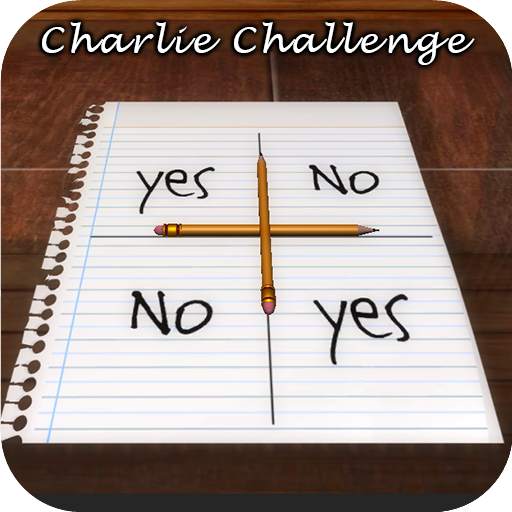 Charlie Charlie Challenge 1.3