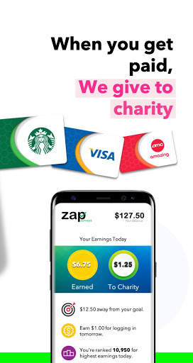 Zap Surveys - Earn Money and Gift Cards screenshot 8