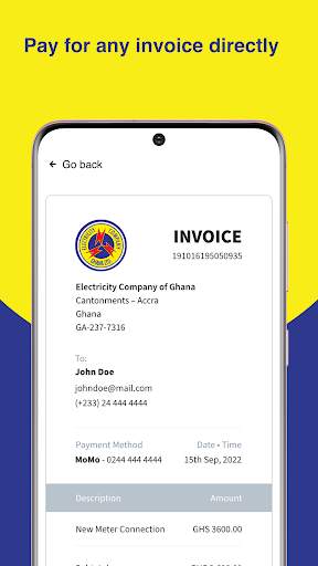 ECG PowerApp screenshot 7