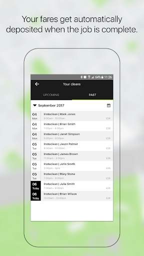 CleanApp Jobs – Find cleaning jobs screenshot 3