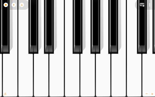 Mini Piano Pro screenshot 24