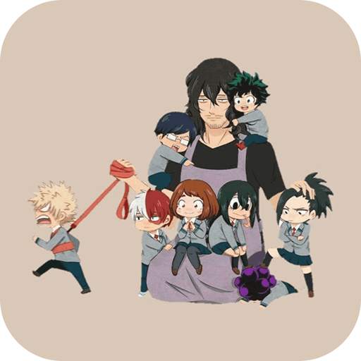 Boku No Hero Academia Ringtone Alarm Sounds 1.0