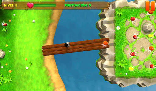 Erizo va a casa screenshot 12