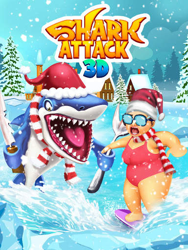 Shark Attack 3D screenshot 7
