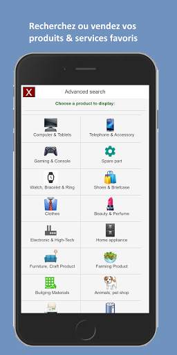 Offre d'emploi 2022 & Business screenshot 7