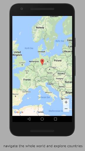 World Atlas Countries Maps screenshot 1