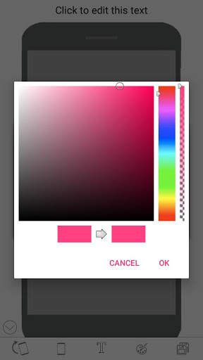 Screenshot App Design Generator screenshot 5