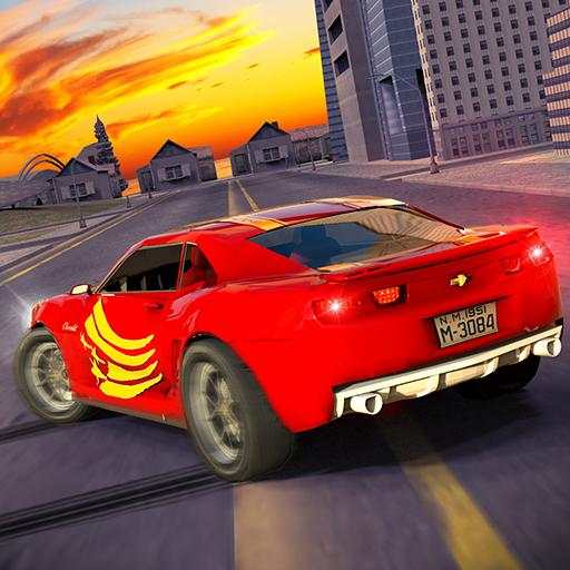 911 GT3 Drift Simulator 1.0