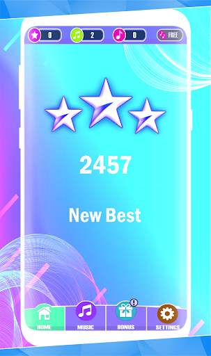 aespa Kpop Piano Tiles screenshot 4