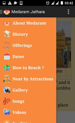 Medaram Jatara 2016 screenshot 2