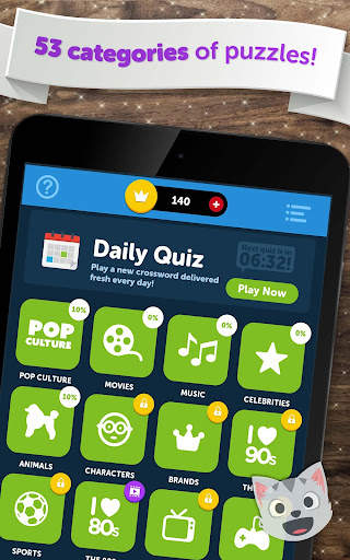 Crossword Quiz screenshot 19