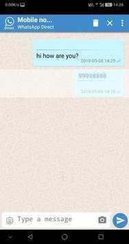 WhatsApp Direct screenshot 5