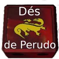 Dés de Perudo 3D