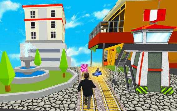 Mr. Teen Run Adventure Game 2019 screenshot 3