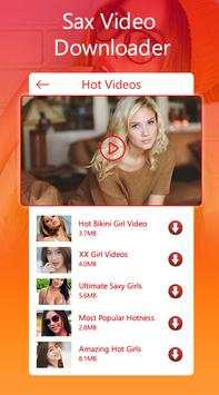 Sax Video Downloader screenshot 3