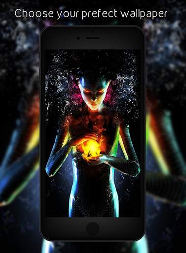 3D Wallpapers screenshot 5