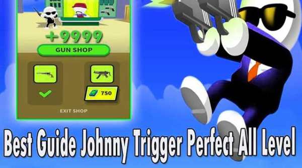 Guide For Johnny Trigger screenshot 1