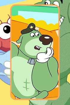 Pakdam Pakdai Cartoon Wallpaper screenshot 5