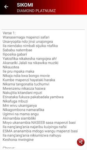 Diamond Platnumz All songs screenshot 2