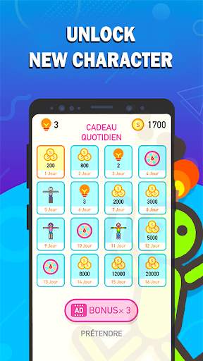 Fire Stick -Save Happy Stick Man Puzzle Brain Game screenshot 7