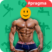 Body Builder Photo Frames icon