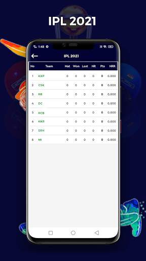Cricket Live - Live Cricket Score & Streaming screenshot 4