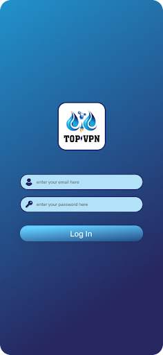 TOP VPN screenshot 2
