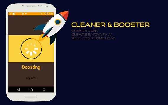 Super Fast Charger Du Battery Dr. (Battery Saver) screenshot 2