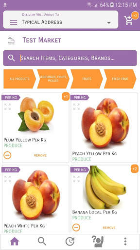 Eazy Shop screenshot 1