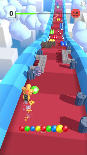 RoboRacing 3D screenshot 4