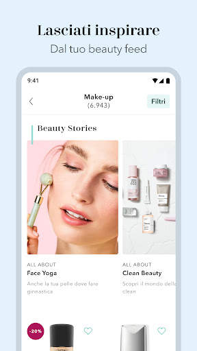 Douglas Profumeria e Cosmetica screenshot 2