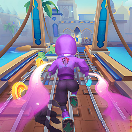 Subway Princess Rush Runner icon