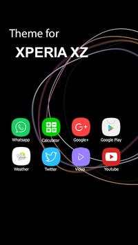 Theme For  Xperia XZ Launcher 2020 screenshot 2