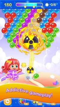 Candy Fairy - Bubble Shooter screenshot 4