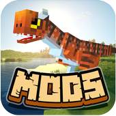 Mods on mobs for Minecraft 1