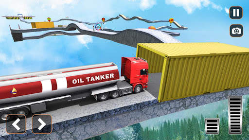 Impossible Truck Driving screenshot 2